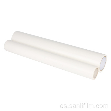 Película protectora para pisos laminados